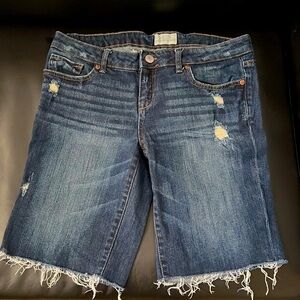 Aeropostale Jean Shorts